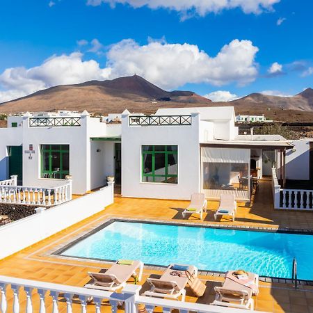 Villa Sol Y Mar Yaiza  Bagian luar foto