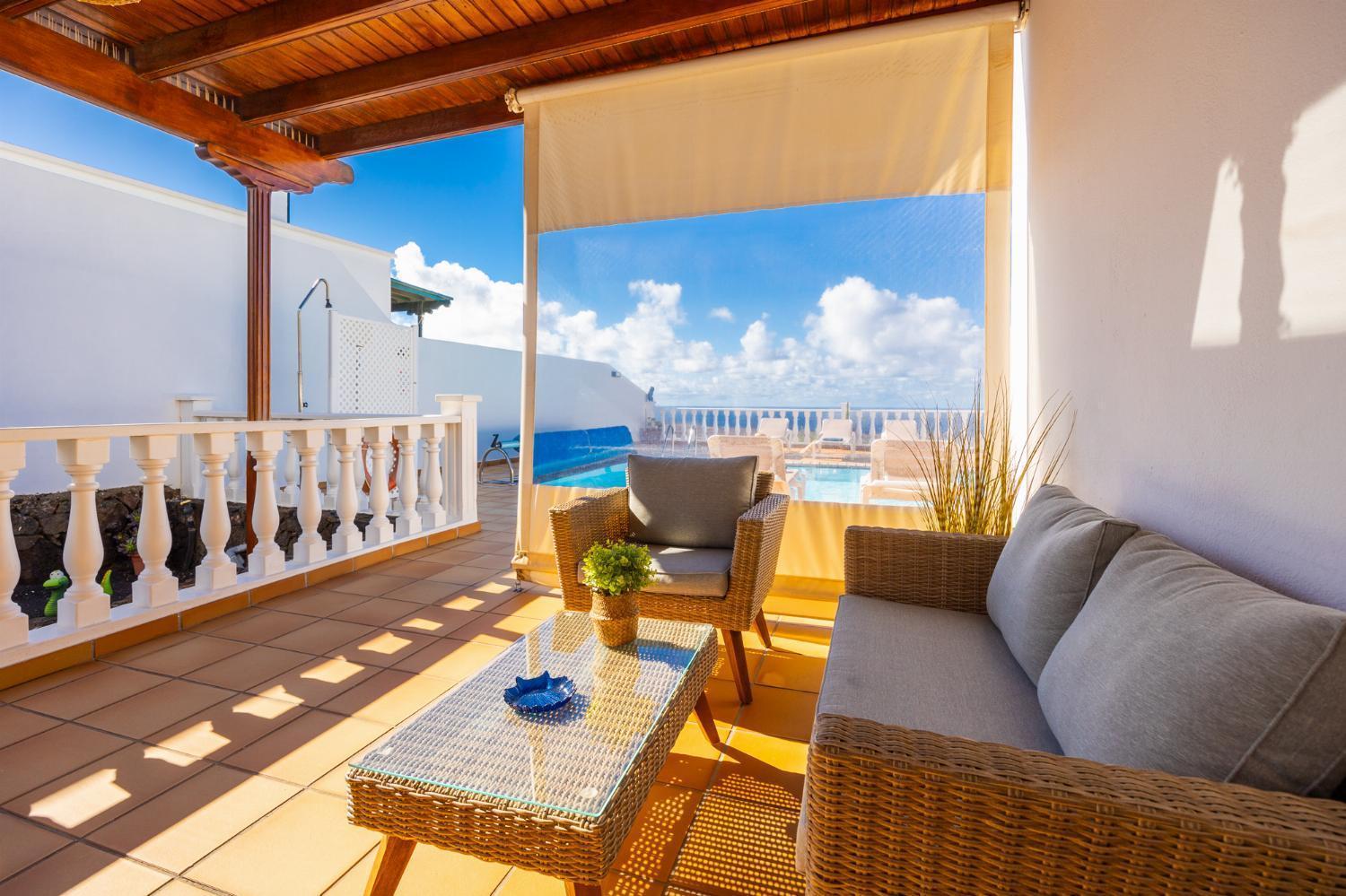 Villa Sol Y Mar Yaiza  Bagian luar foto